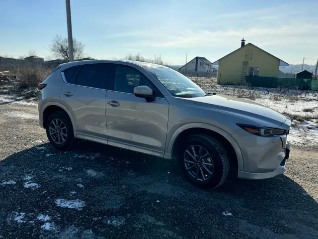 Mazda CX-5 - фото 4