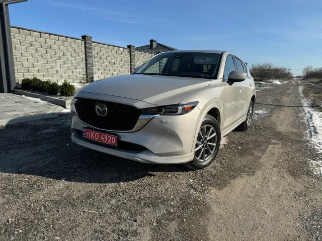 Mazda CX-5 - фото 2