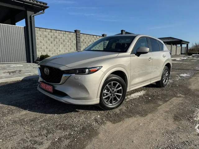 Mazda CX-5 - фото 1