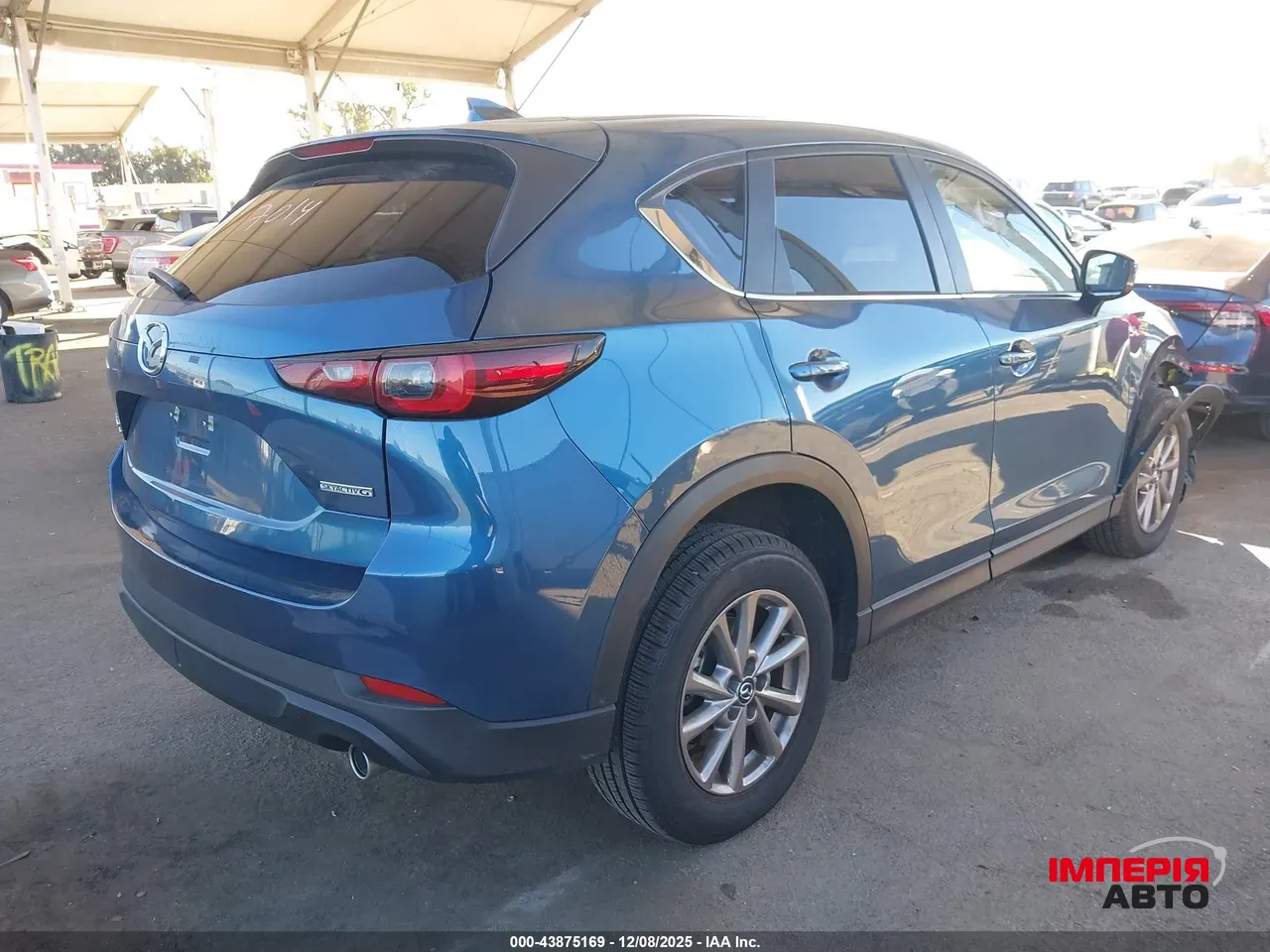 Mazda CX-5 - фото 6