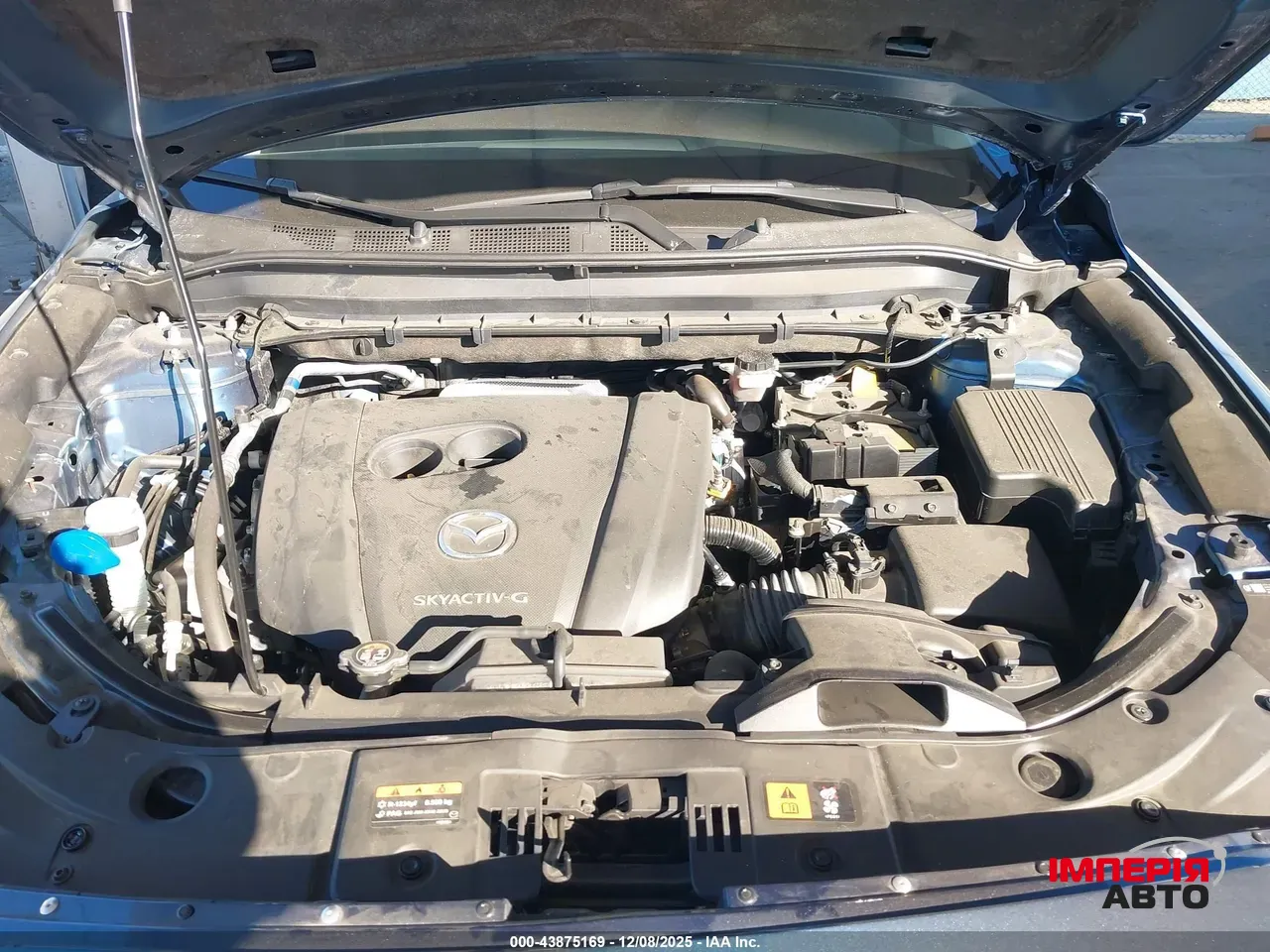 Mazda CX-5 - фото 10