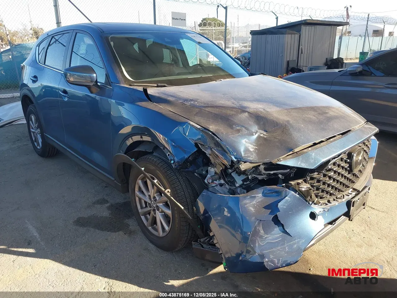 Mazda CX-5 - фото 3