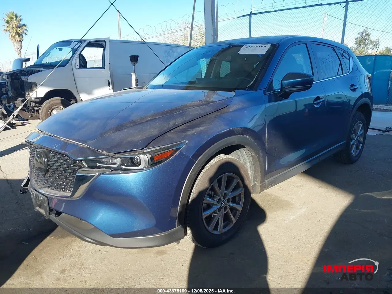 Mazda CX-5 - фото 1