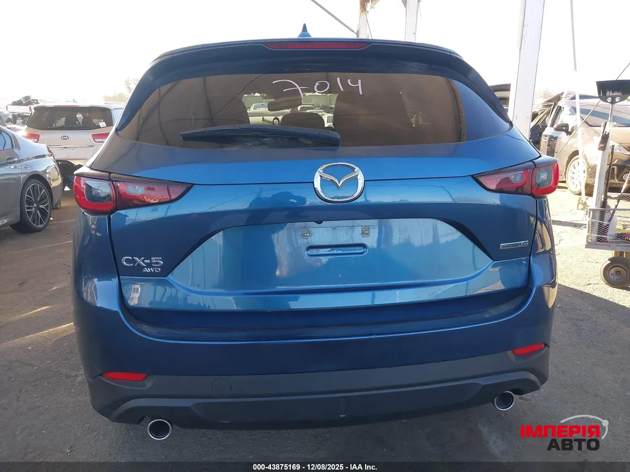 Mazda CX-5 - фото 5