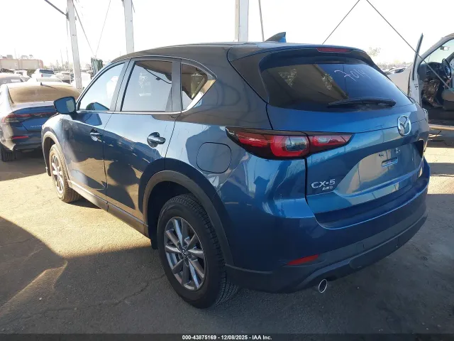 Mazda CX-5 - фото 4