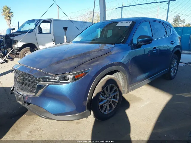 Mazda CX-5 - фото 1