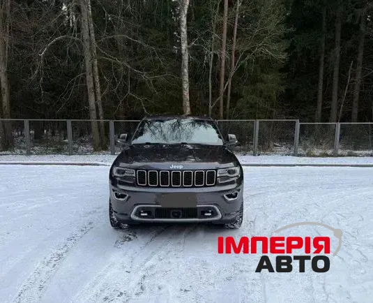 Jeep Grand Cherokee - фото 2