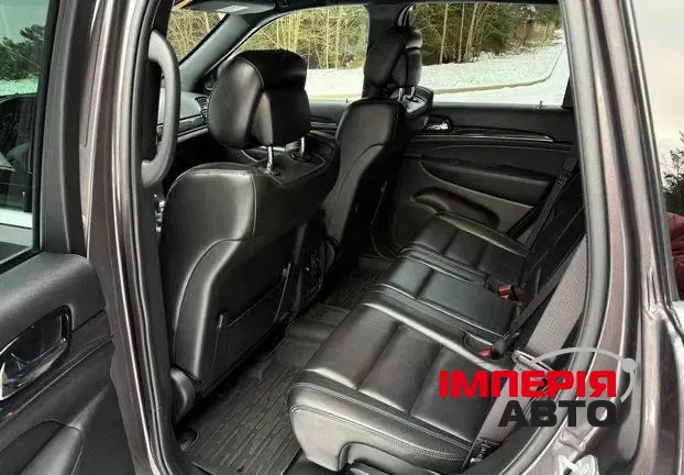 Jeep Grand Cherokee - фото 7