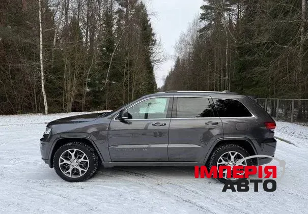 Jeep Grand Cherokee - фото 4