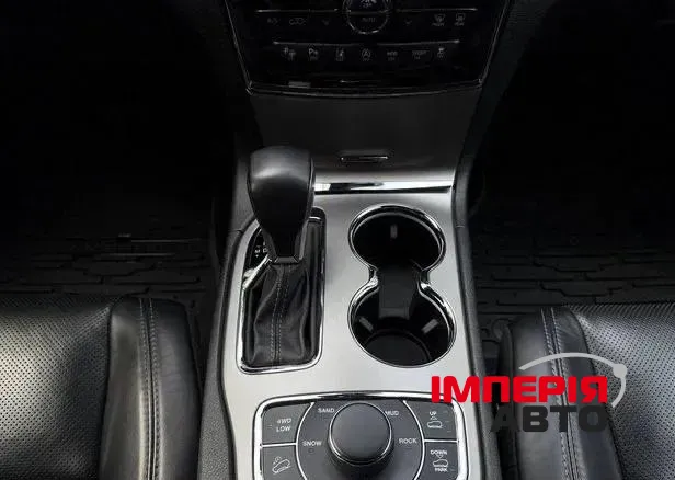 Jeep Grand Cherokee - фото 10