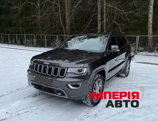 Jeep Grand Cherokee - фото 1