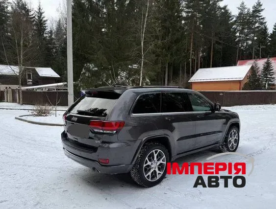 Jeep Grand Cherokee - фото 3