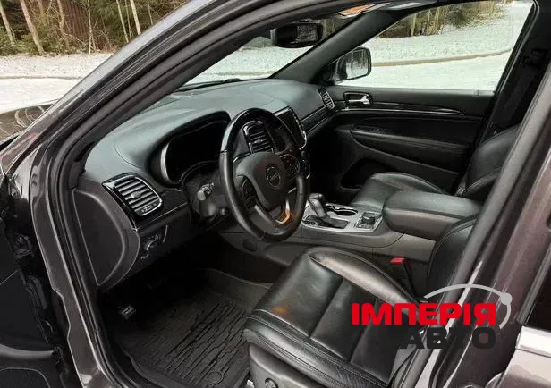 Jeep Grand Cherokee - фото 5
