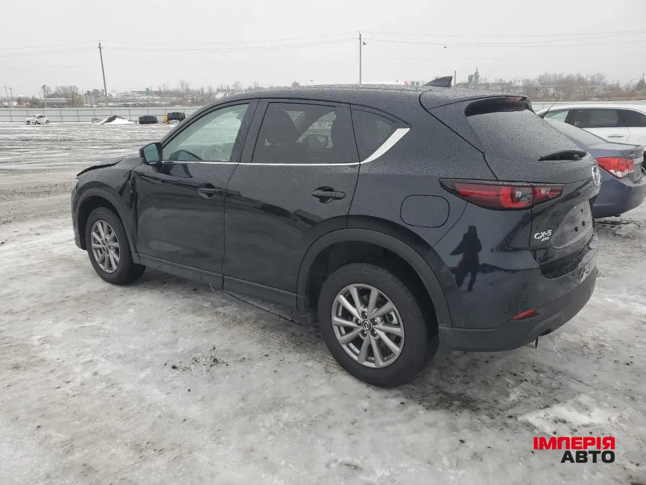 Mazda CX-5 - фото 4