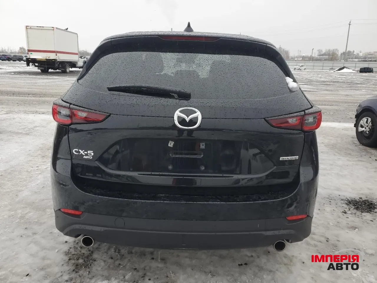 Mazda CX-5 - фото 5