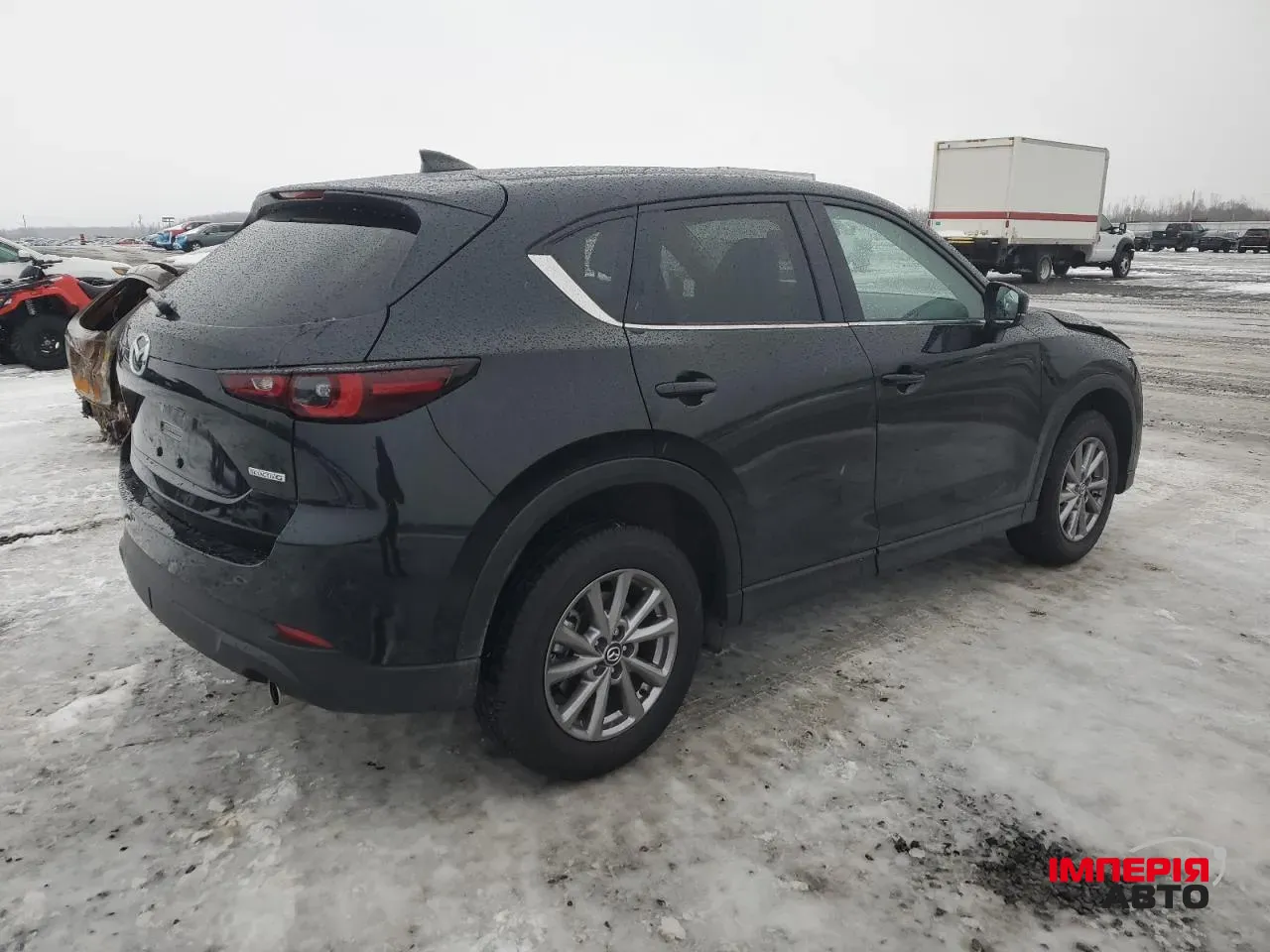 Mazda CX-5 - фото 6