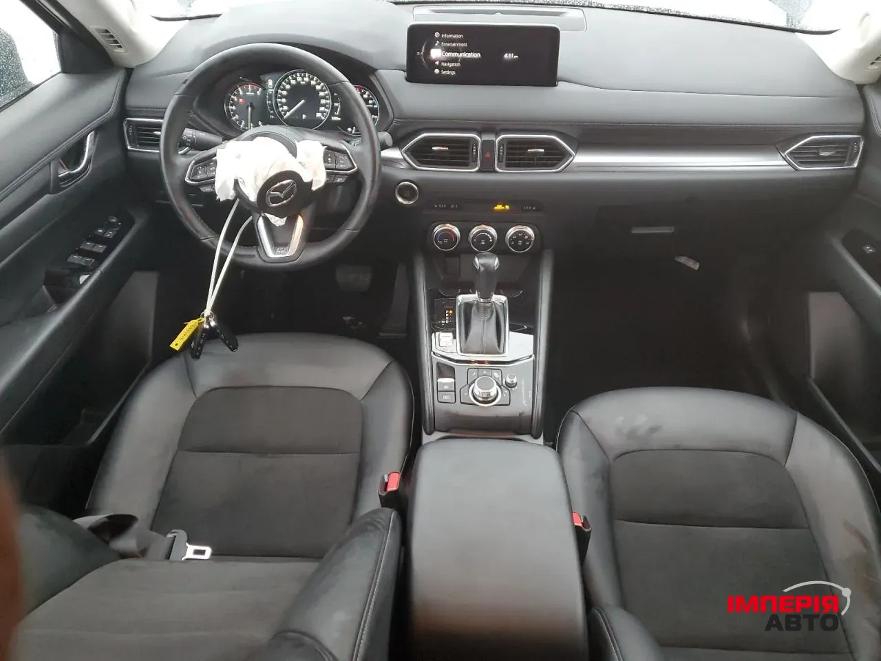 Mazda CX-5 - фото 8