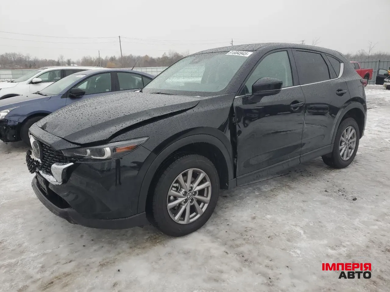Mazda CX-5 - фото 1