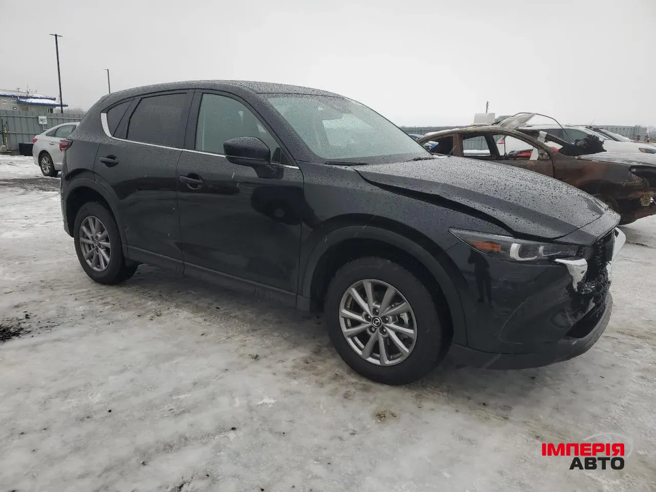 Mazda CX-5 - фото 3