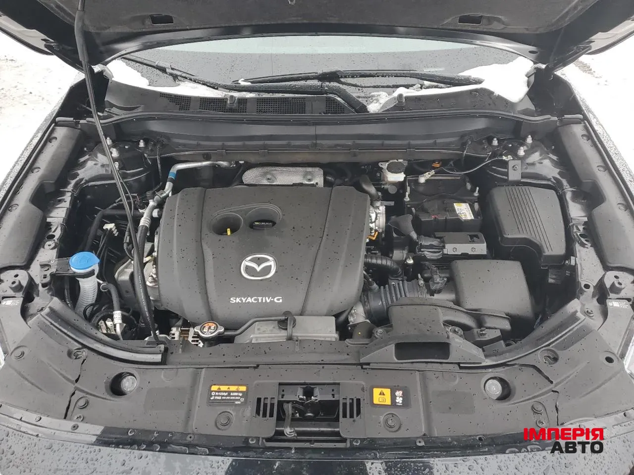 Mazda CX-5 - фото 12