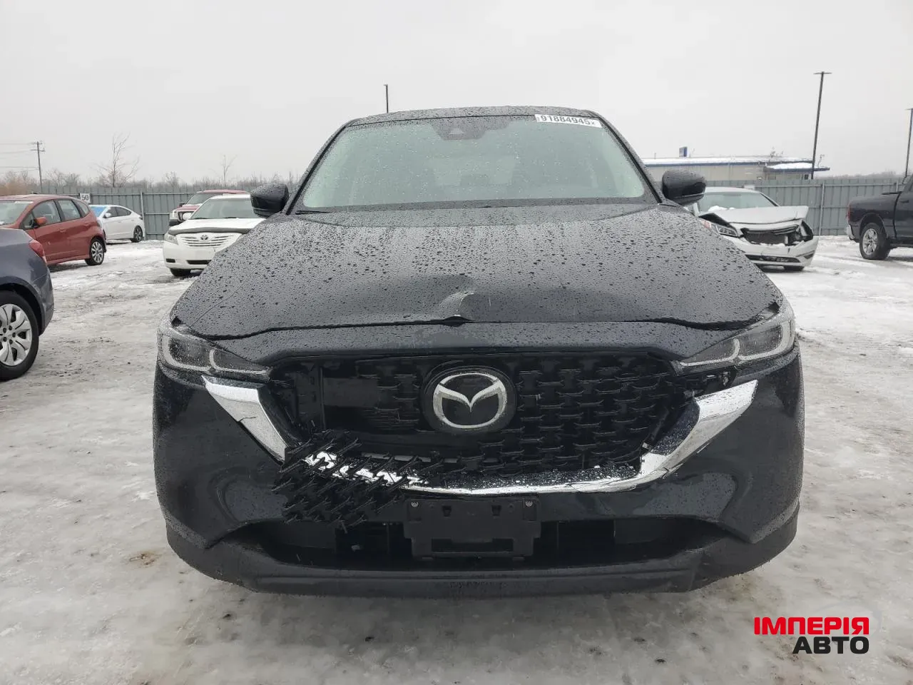 Mazda CX-5 - фото 2