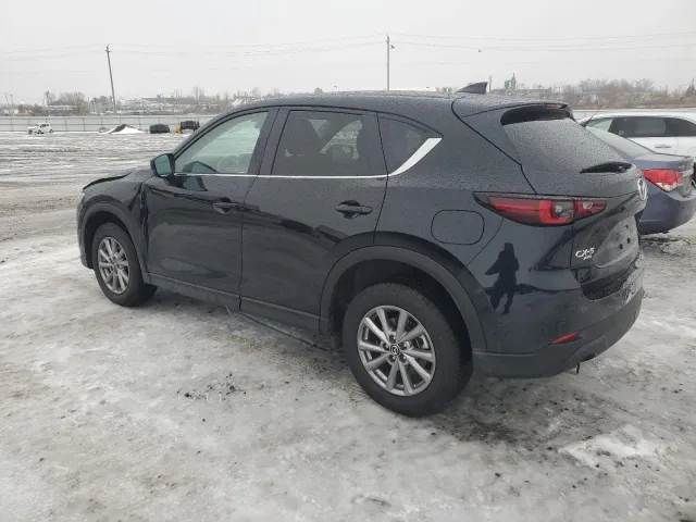 Mazda CX-5 - фото 4