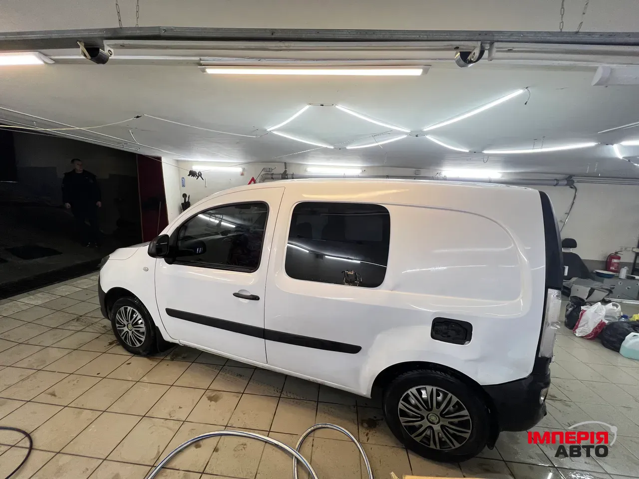 Mercedes-Benz Citan - фото 8