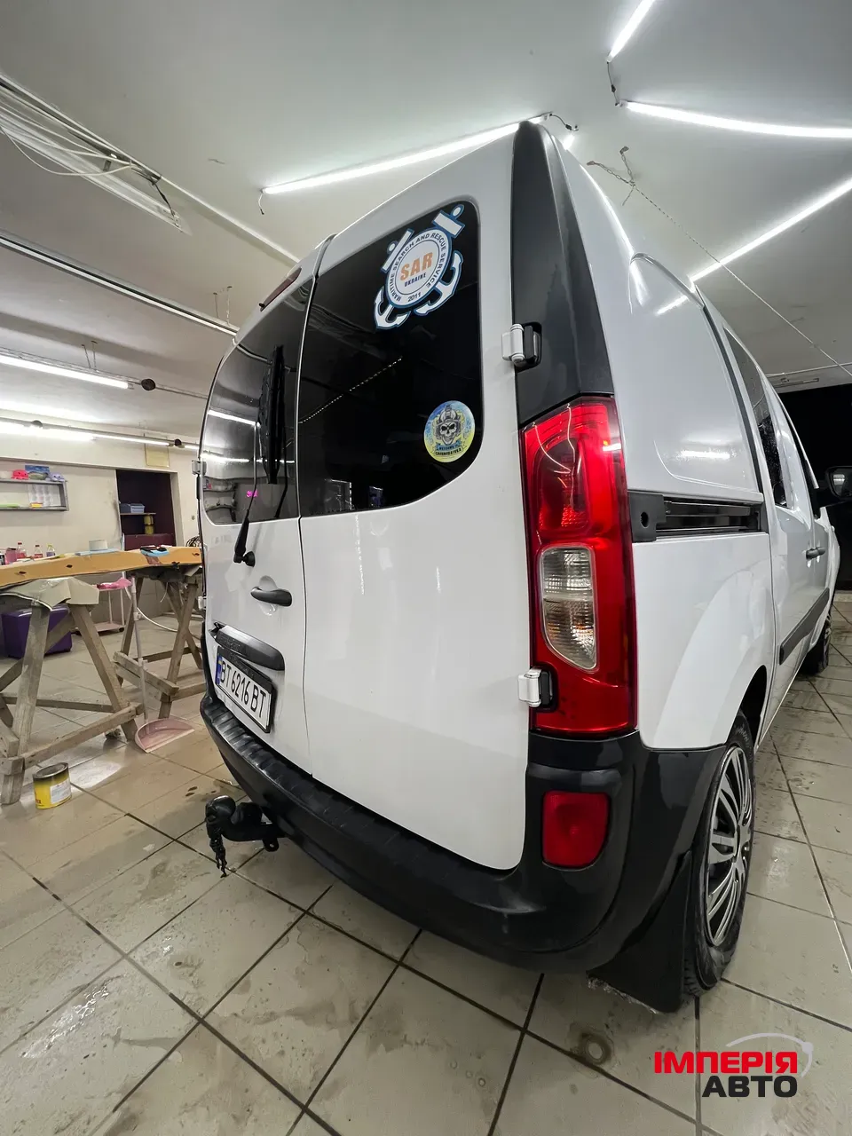 Mercedes-Benz Citan - фото 20