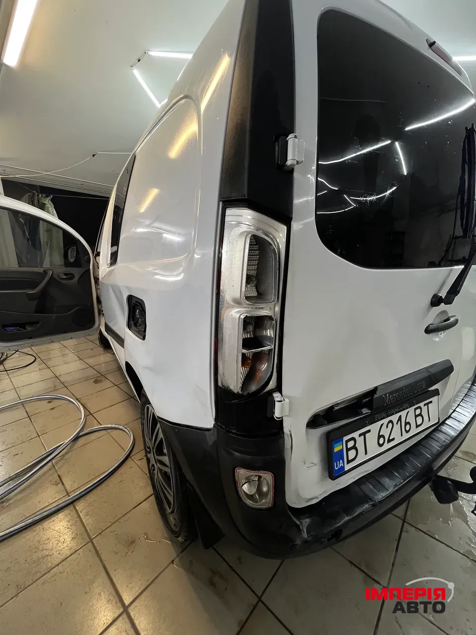 Mercedes-Benz Citan - фото 19
