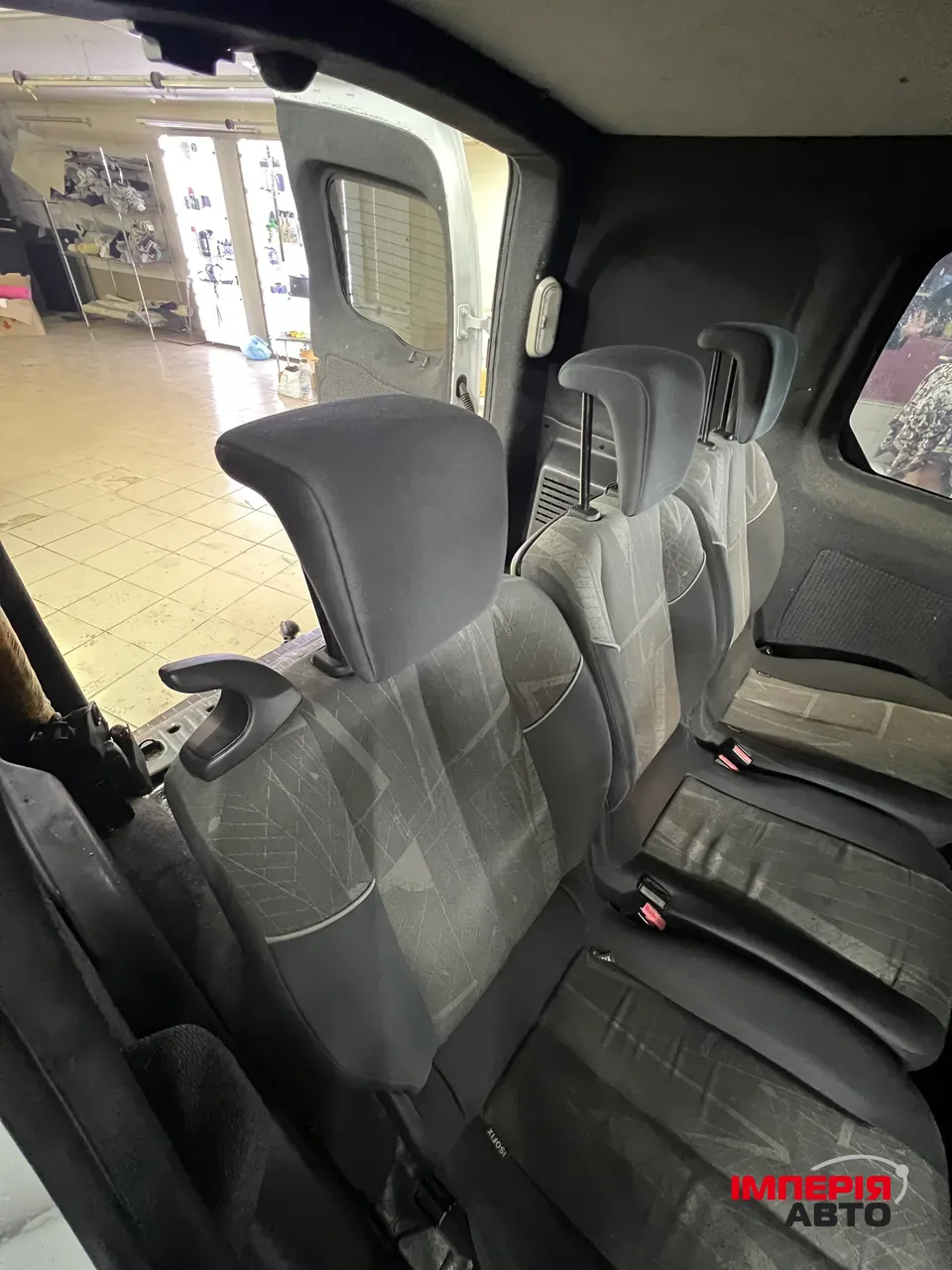 Mercedes-Benz Citan - фото 26