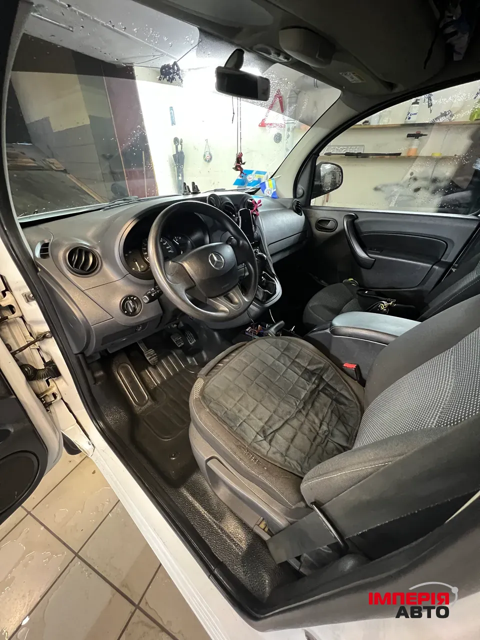 Mercedes-Benz Citan - фото 16