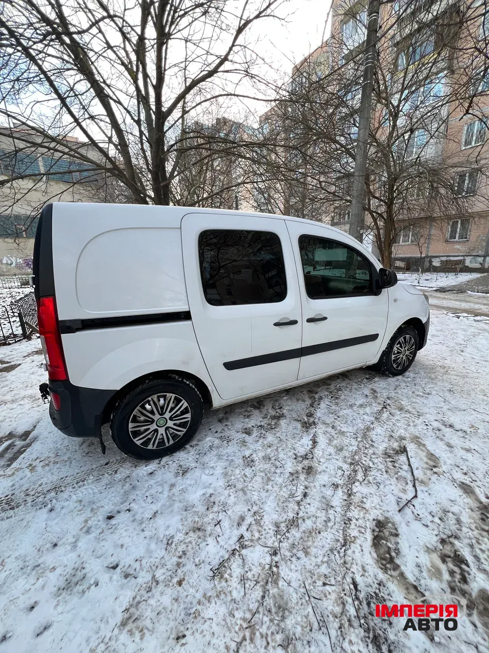 Mercedes-Benz Citan - фото 7