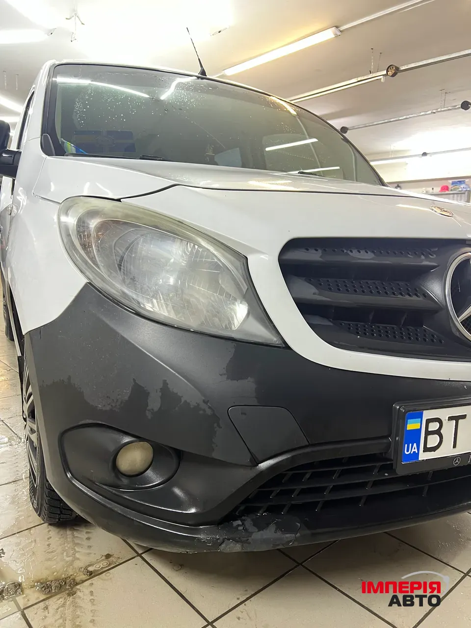 Mercedes-Benz Citan - фото 5