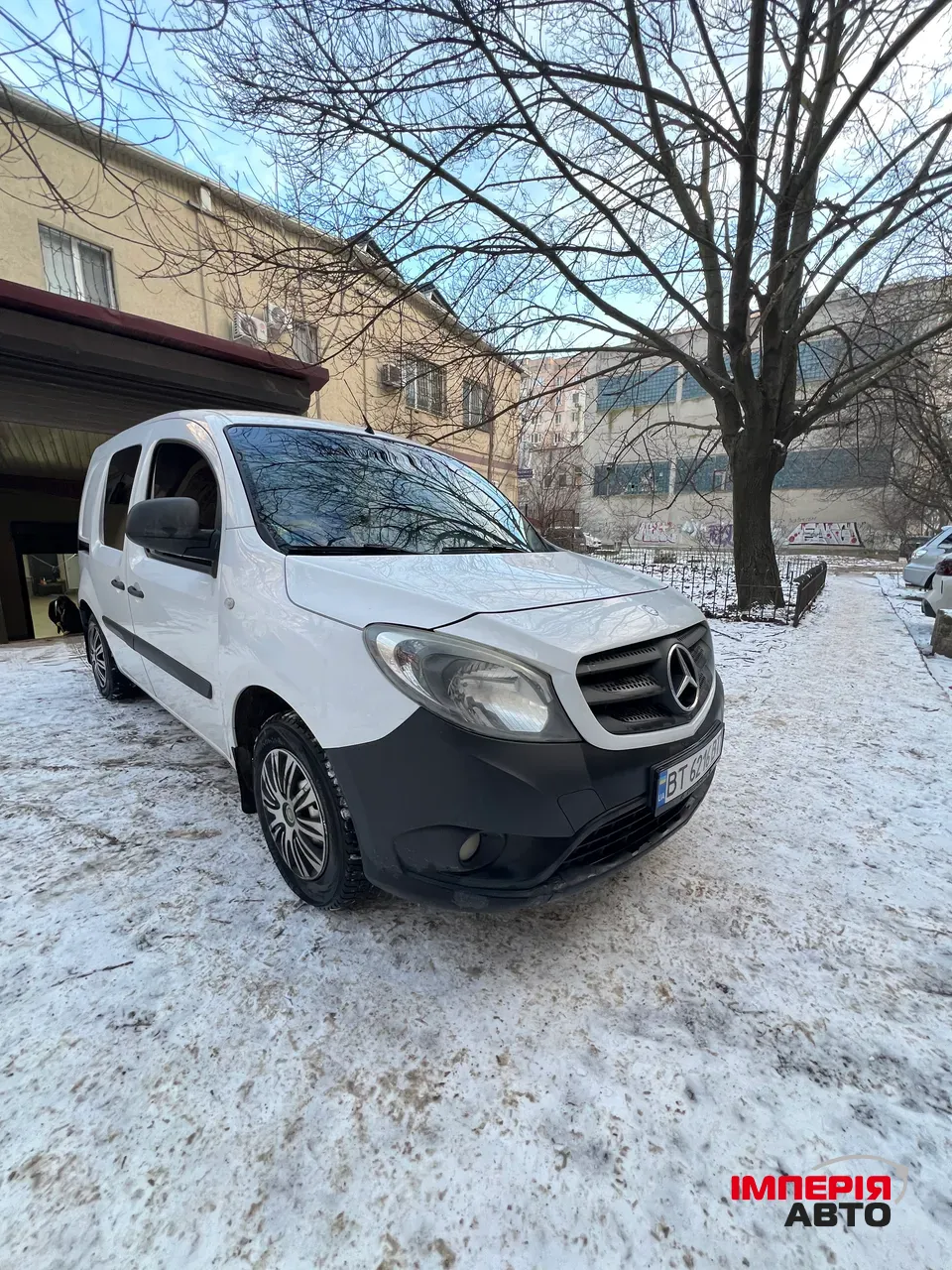 Mercedes-Benz Citan - фото 2