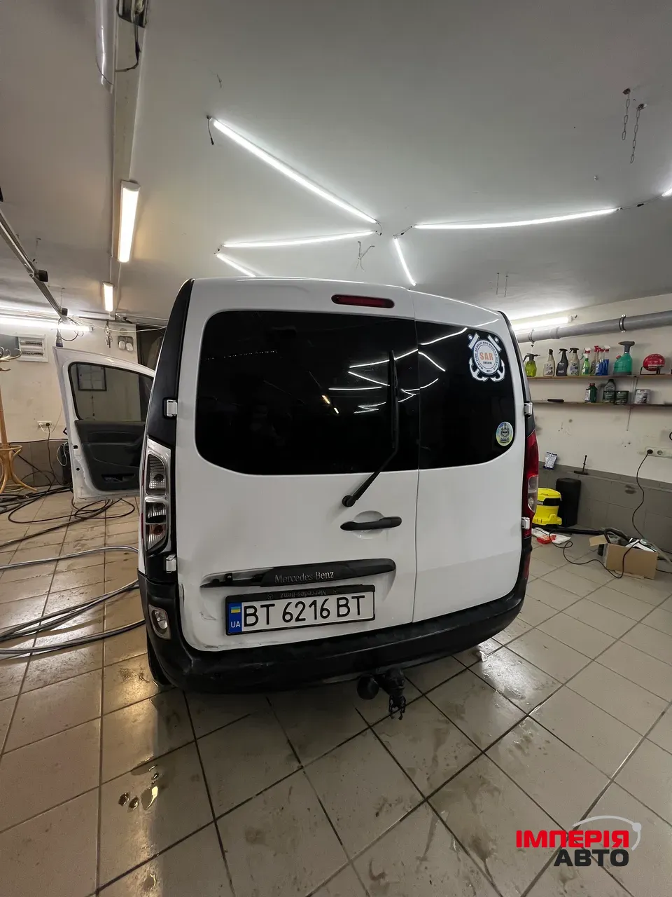 Mercedes-Benz Citan - фото 21