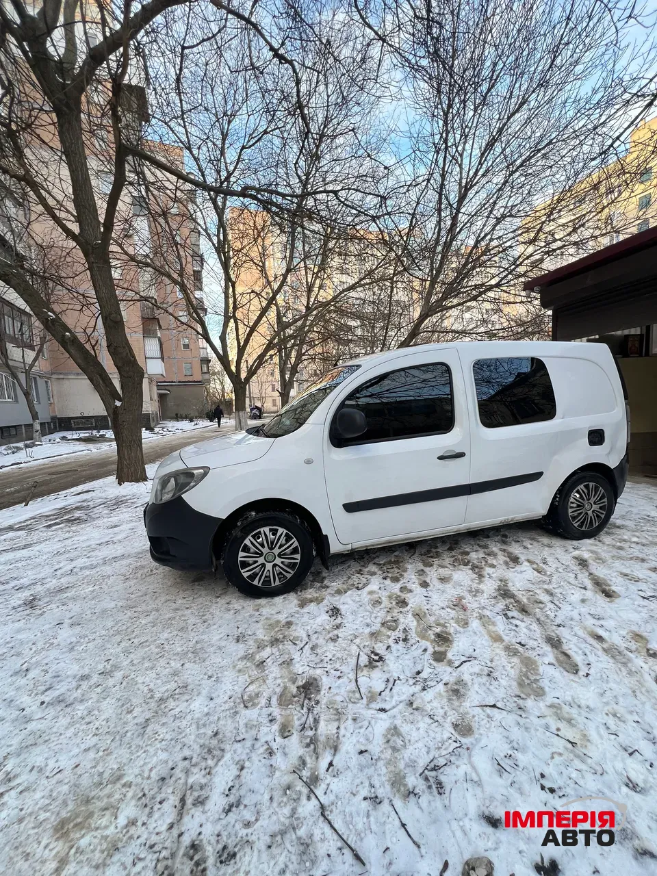 Mercedes-Benz Citan - фото 6