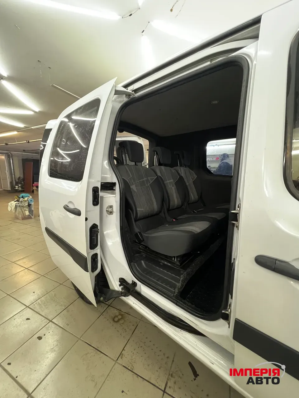 Mercedes-Benz Citan - фото 24