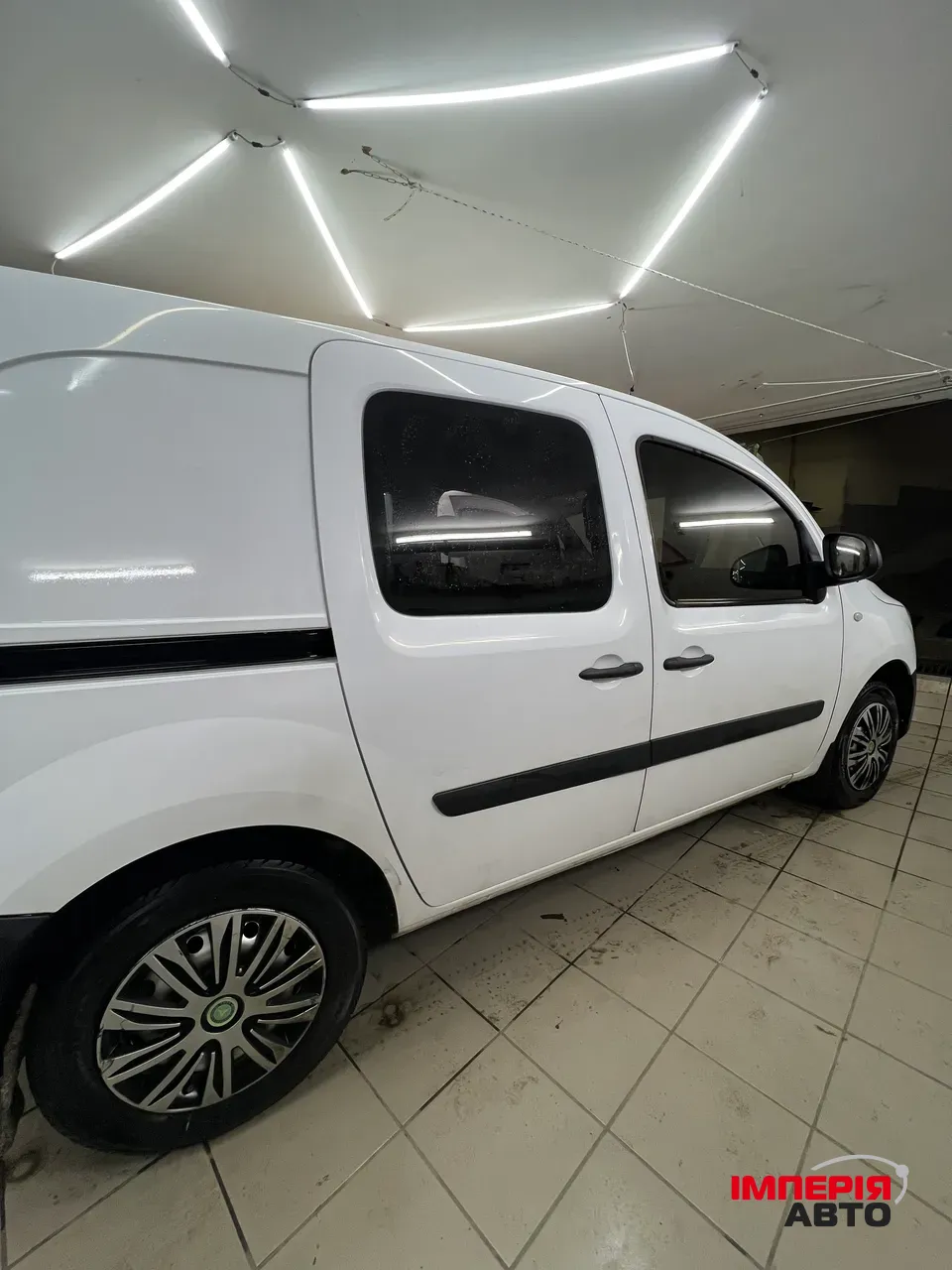Mercedes-Benz Citan - фото 23
