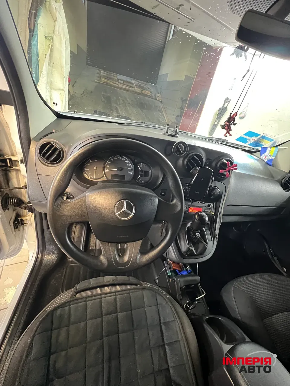 Mercedes-Benz Citan - фото 14