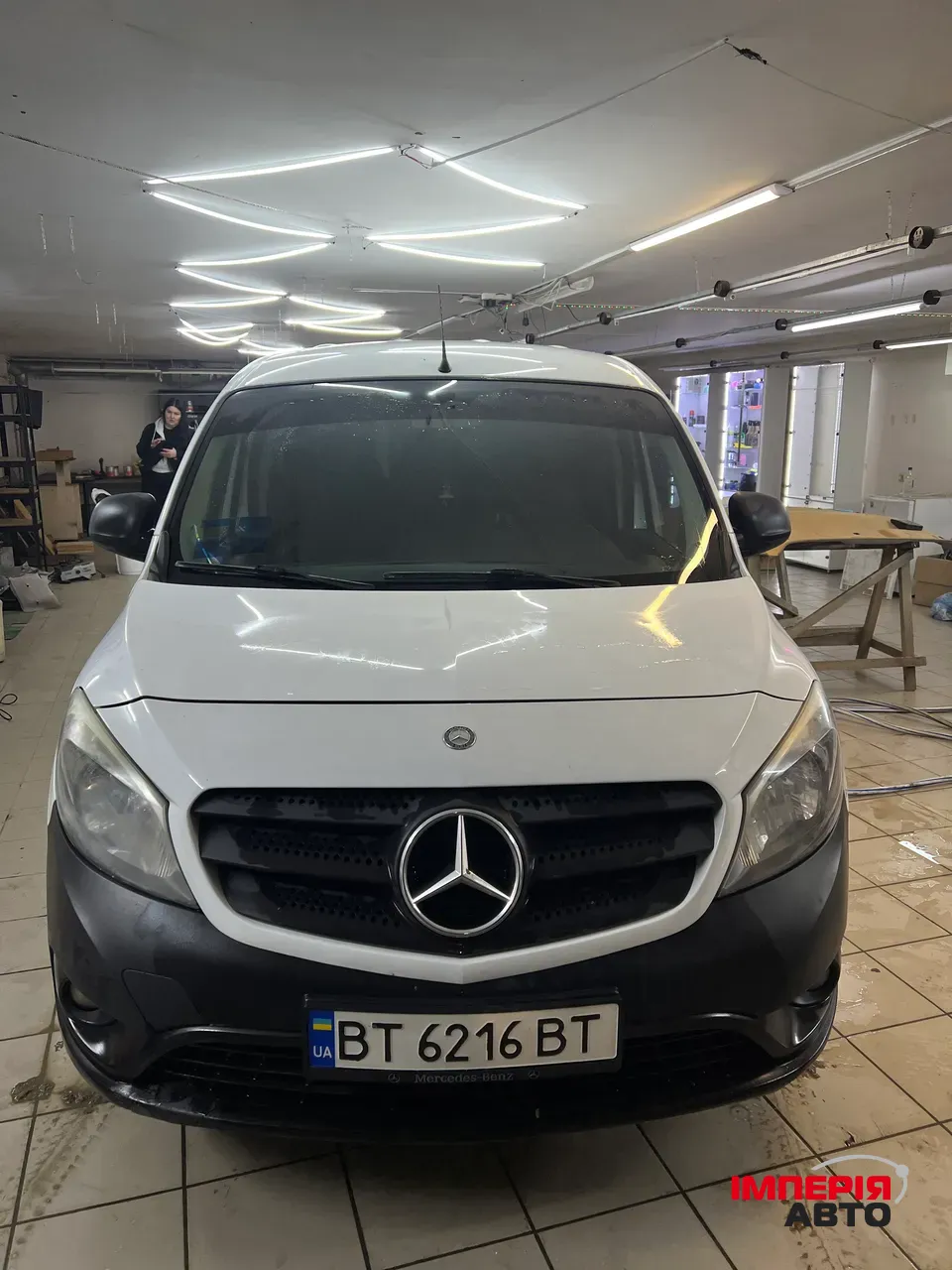 Mercedes-Benz Citan - фото 4