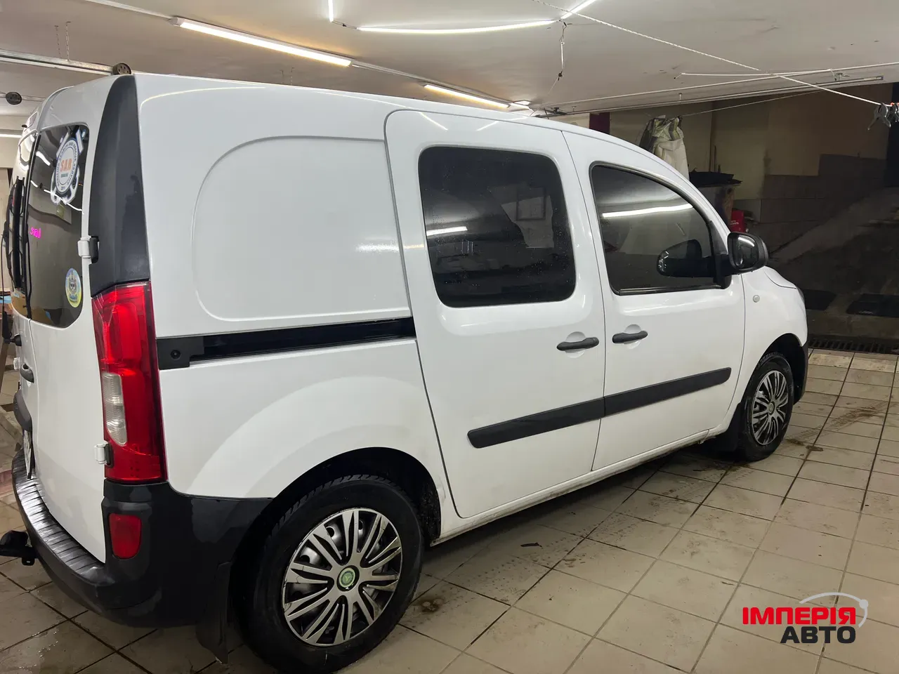 Mercedes-Benz Citan - фото 9