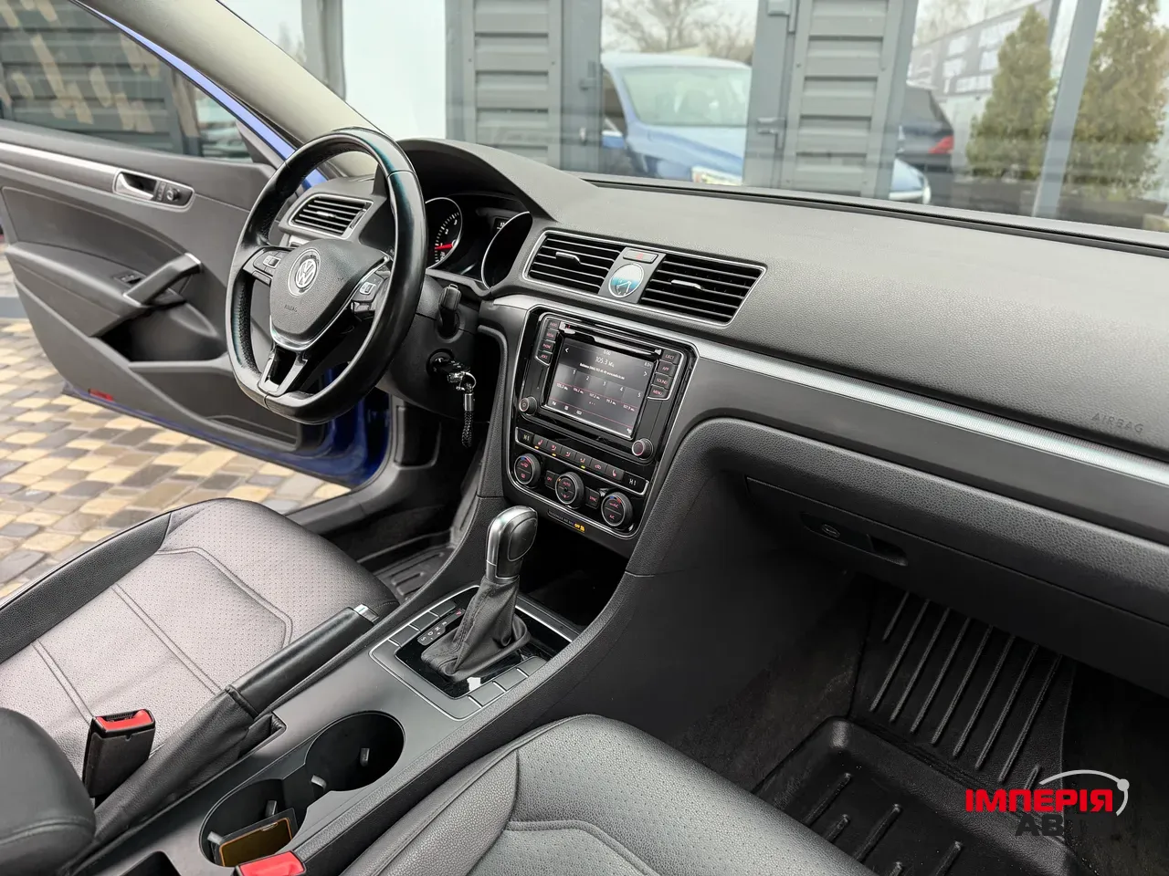 Volkswagen Passat (North America and China) - фото 13