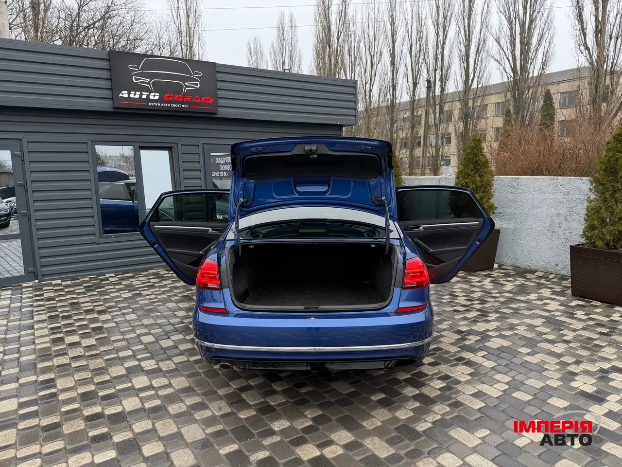 Volkswagen Passat (North America and China) - фото 22