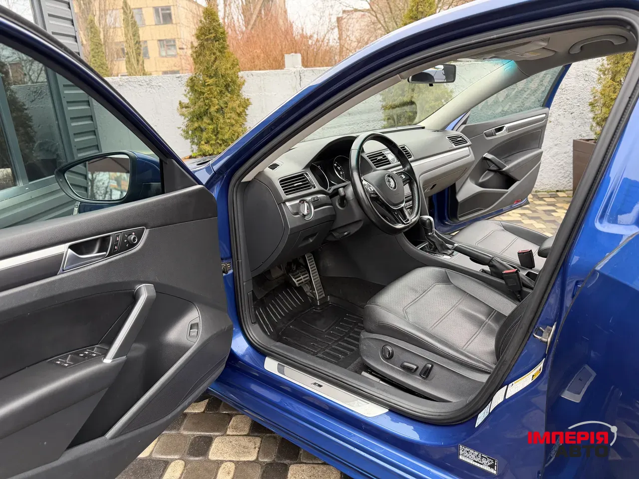 Volkswagen Passat (North America and China) - фото 15