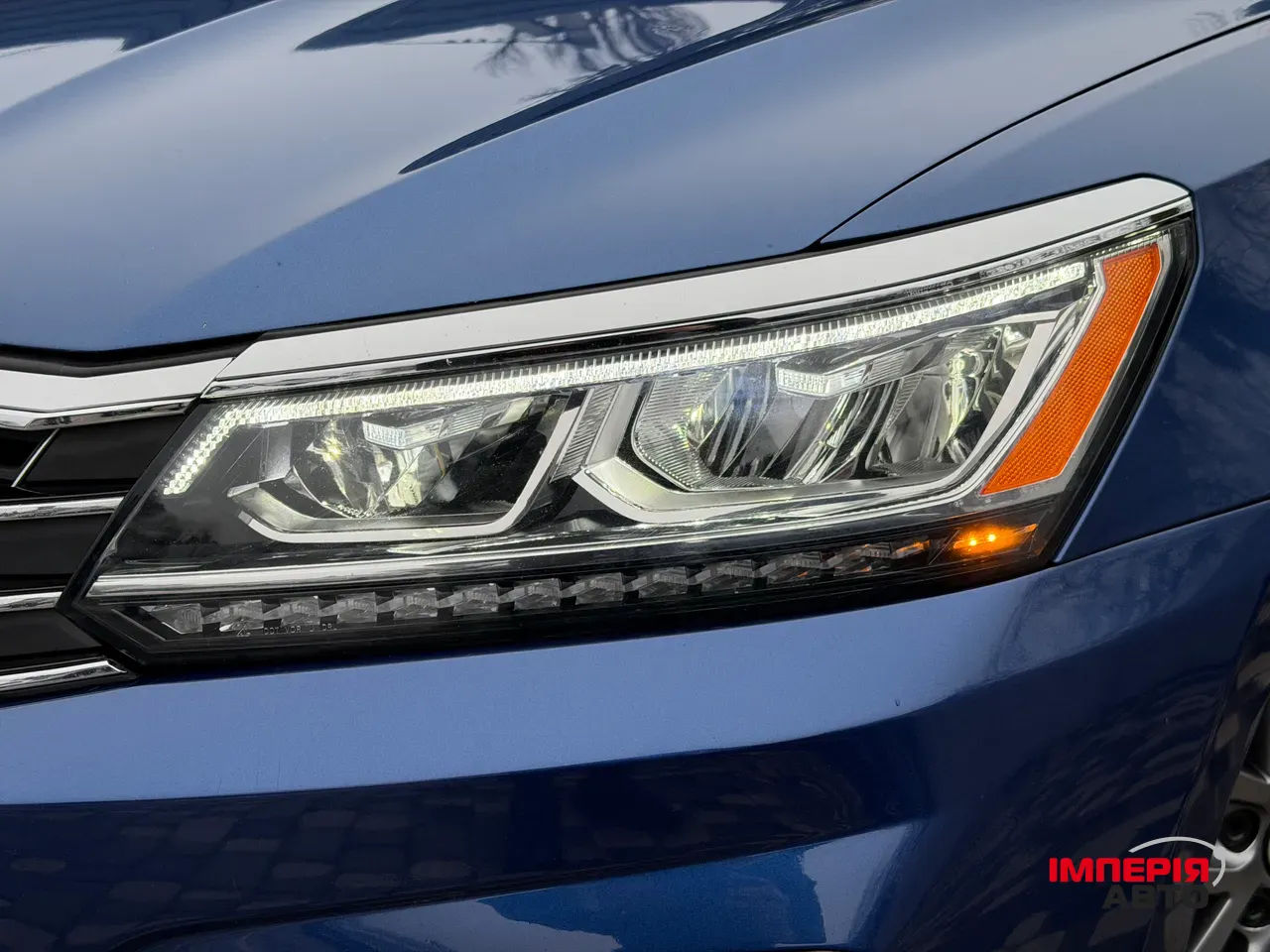 Volkswagen Passat (North America and China) - фото 3