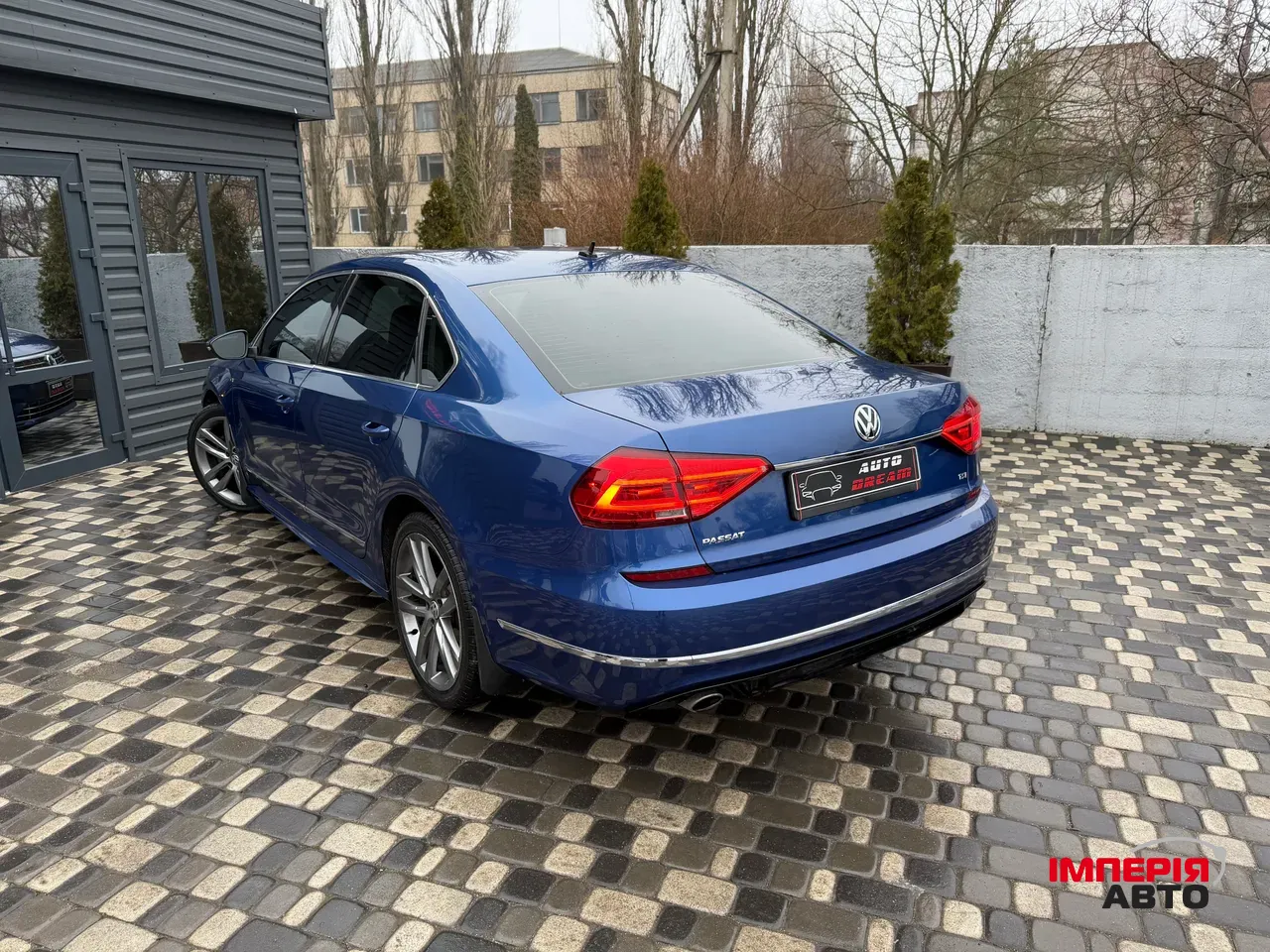 Volkswagen Passat (North America and China) - фото 9