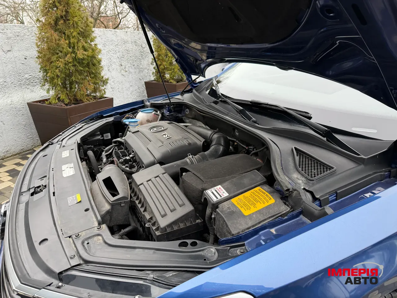 Volkswagen Passat (North America and China) - фото 23