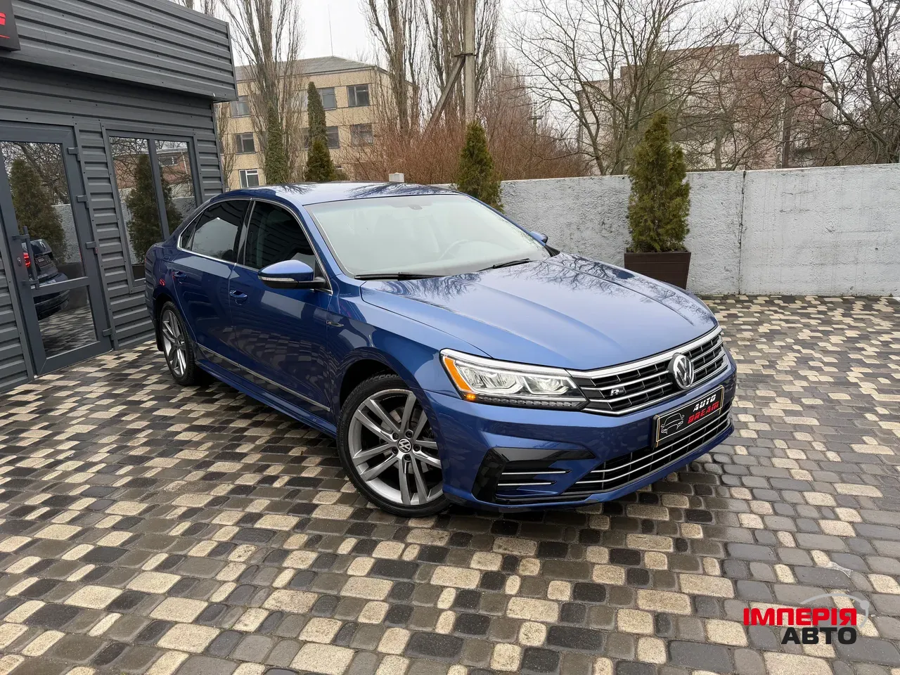 Volkswagen Passat (North America and China) - фото 5