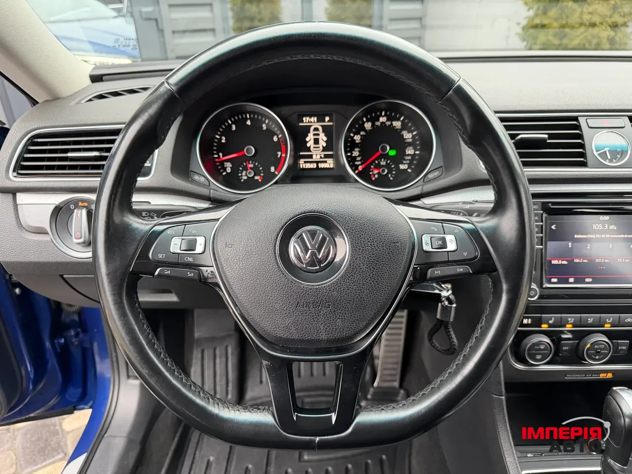 Volkswagen Passat (North America and China) - фото 16