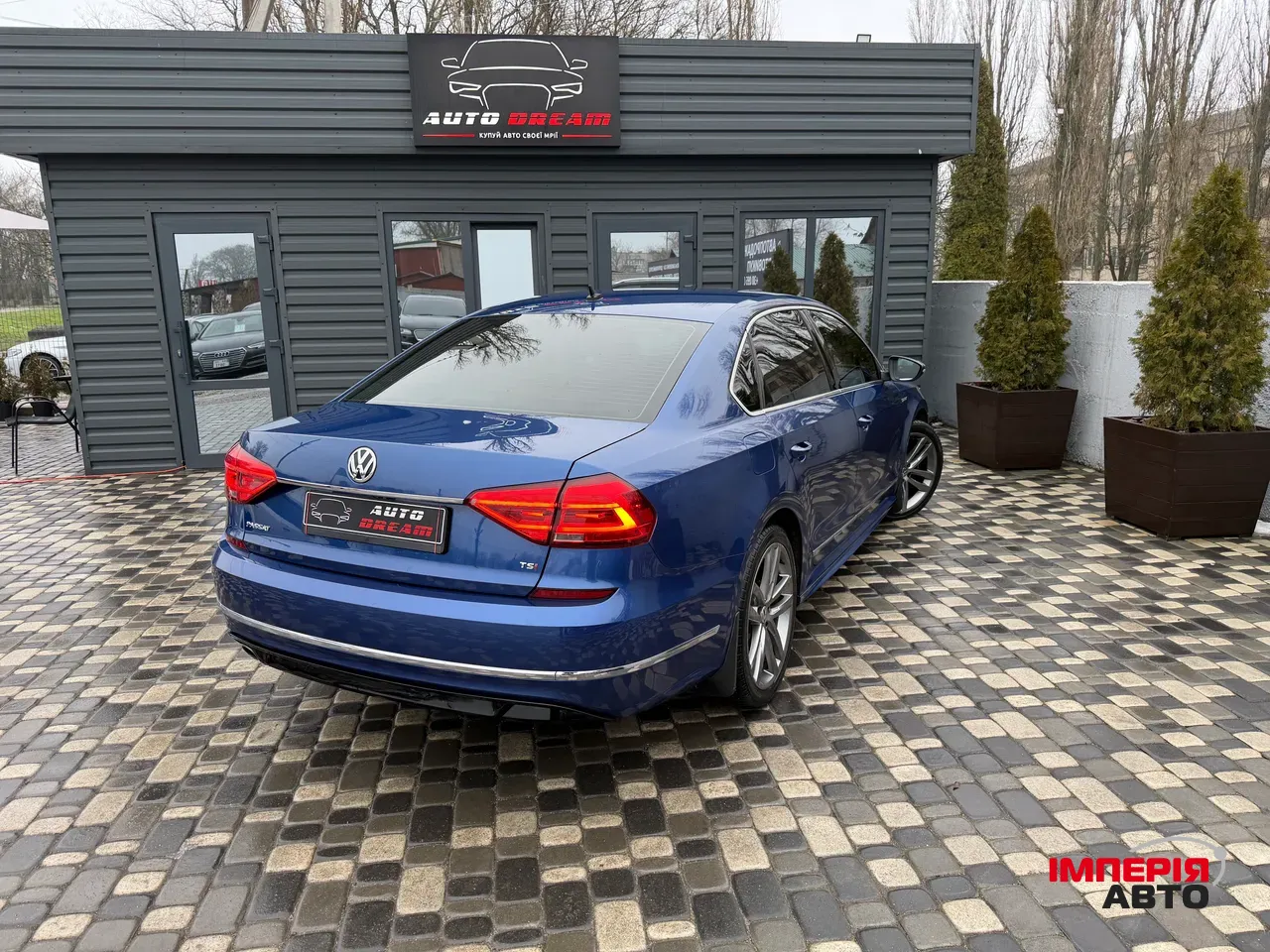 Volkswagen Passat (North America and China) - фото 8